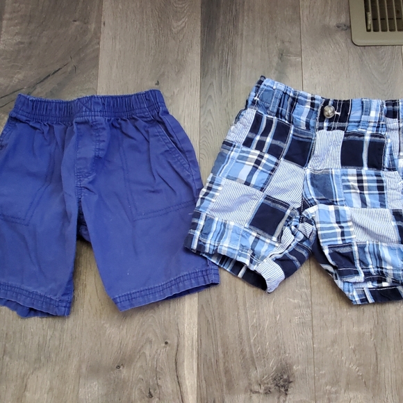 Gymboree Other - 3 Pairs of Gymboree/Carter's Boys Shorts 3 for $20